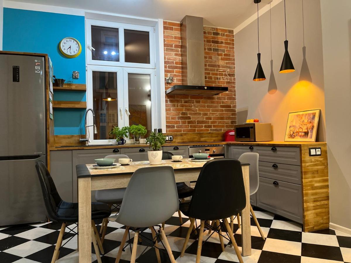 Apartament Przy Ratuszu Lejlighed Barczewo Eksteriør billede