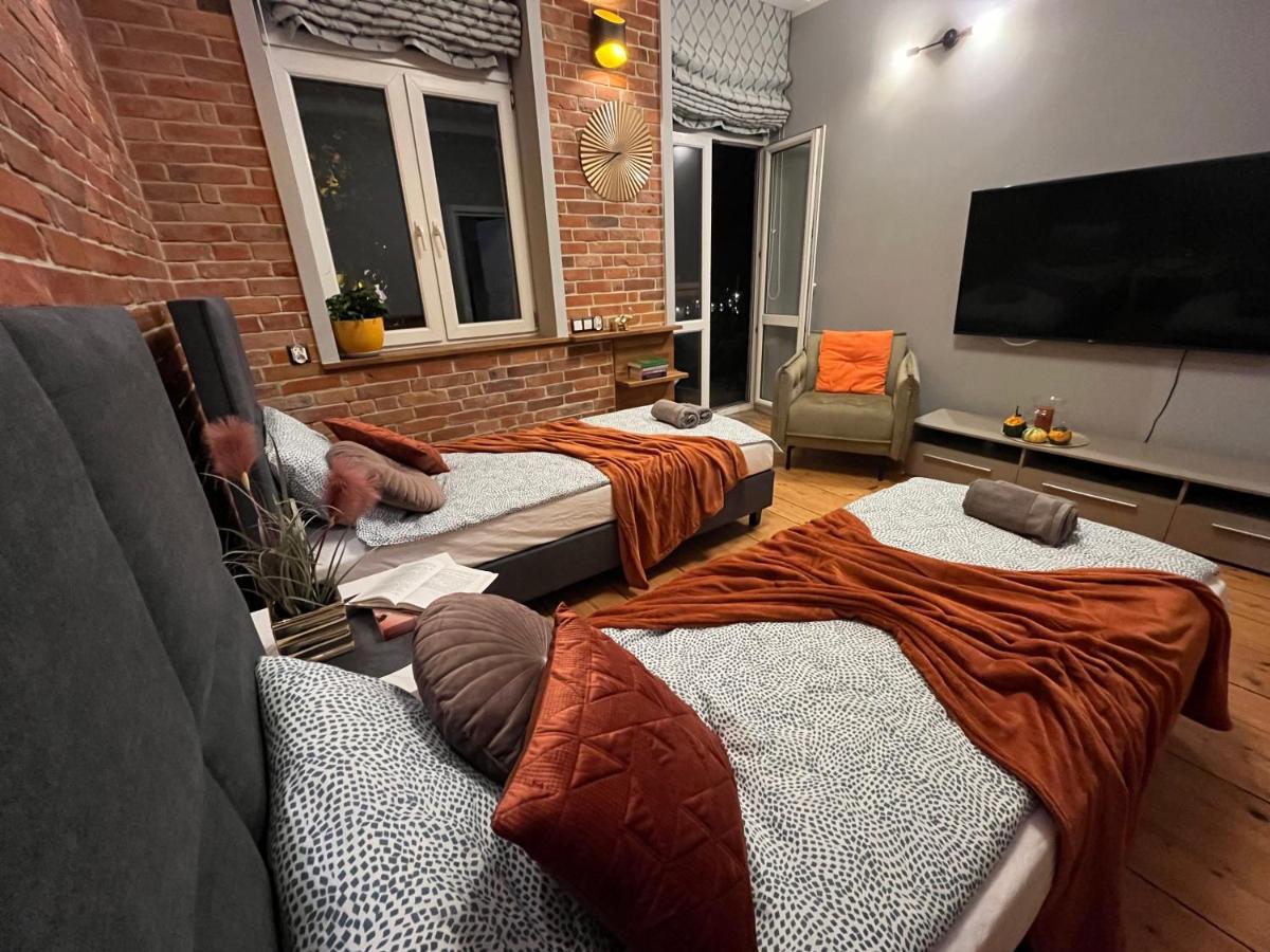 Apartament Przy Ratuszu Lejlighed Barczewo Eksteriør billede