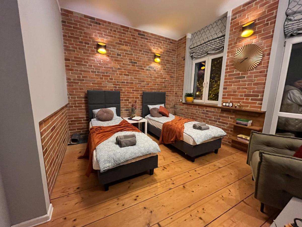 Apartament Przy Ratuszu Lejlighed Barczewo Eksteriør billede