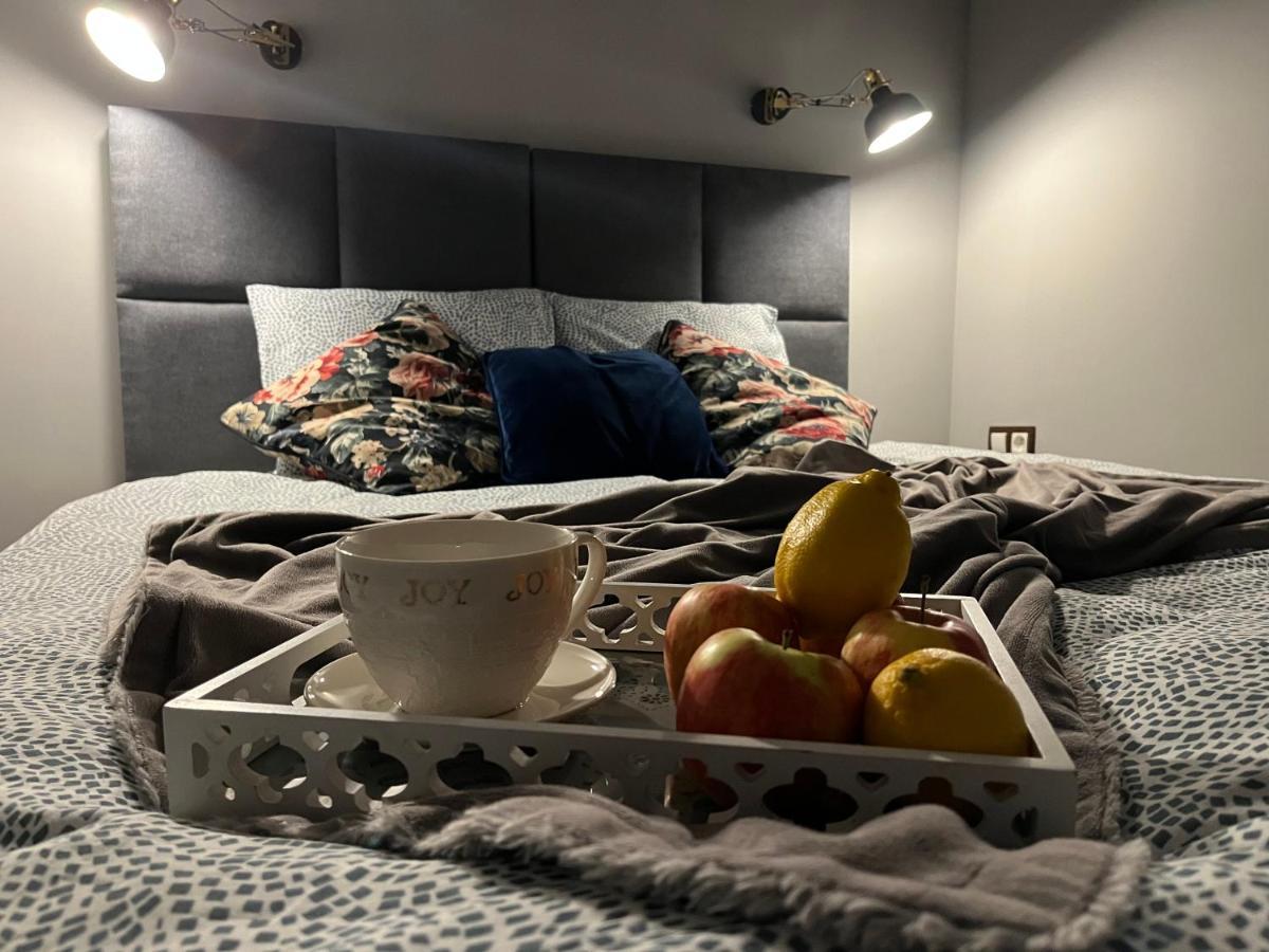 Apartament Przy Ratuszu Lejlighed Barczewo Eksteriør billede